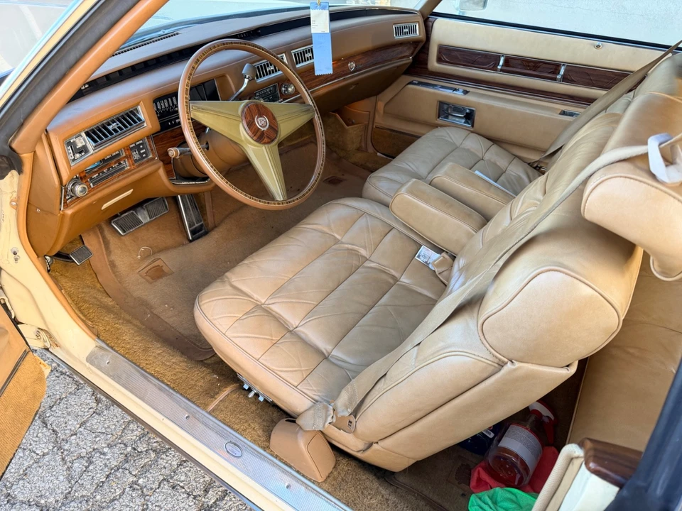 1976 Cadillac Eldorado 9th Gen - Image 10 of 19