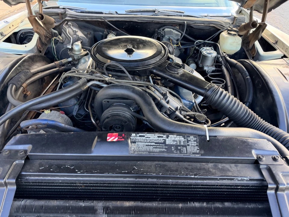 1976 Cadillac Eldorado 9th Gen - Image 15 of 19