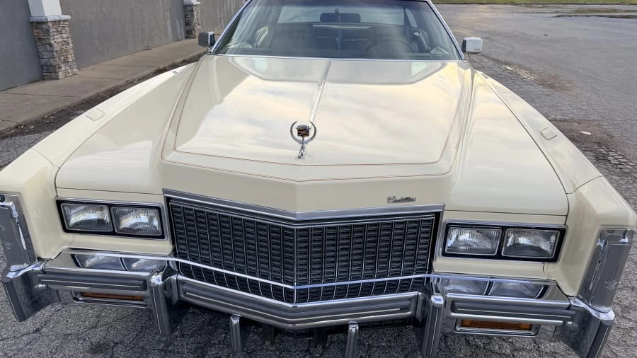 1976 Cadillac Eldorado 9th Gen - Image 5 of 9
