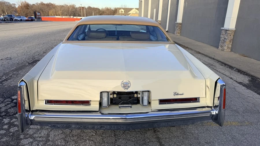 1976 Cadillac Eldorado 9th Gen - Image 3 of 9
