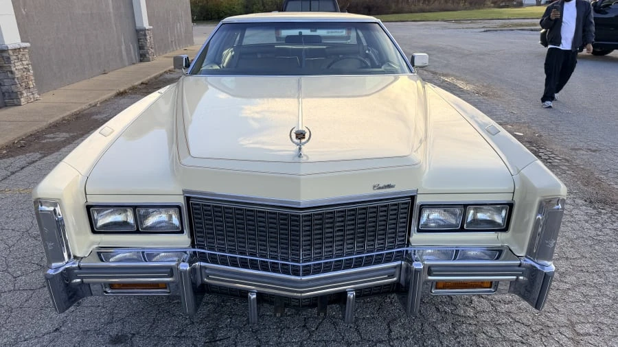 1976 Cadillac Eldorado 9th Gen - Image 2 of 9