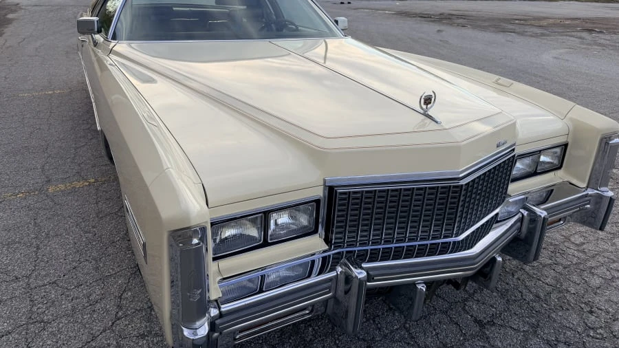 1976 Cadillac Eldorado 9th Gen - Image 6 of 9