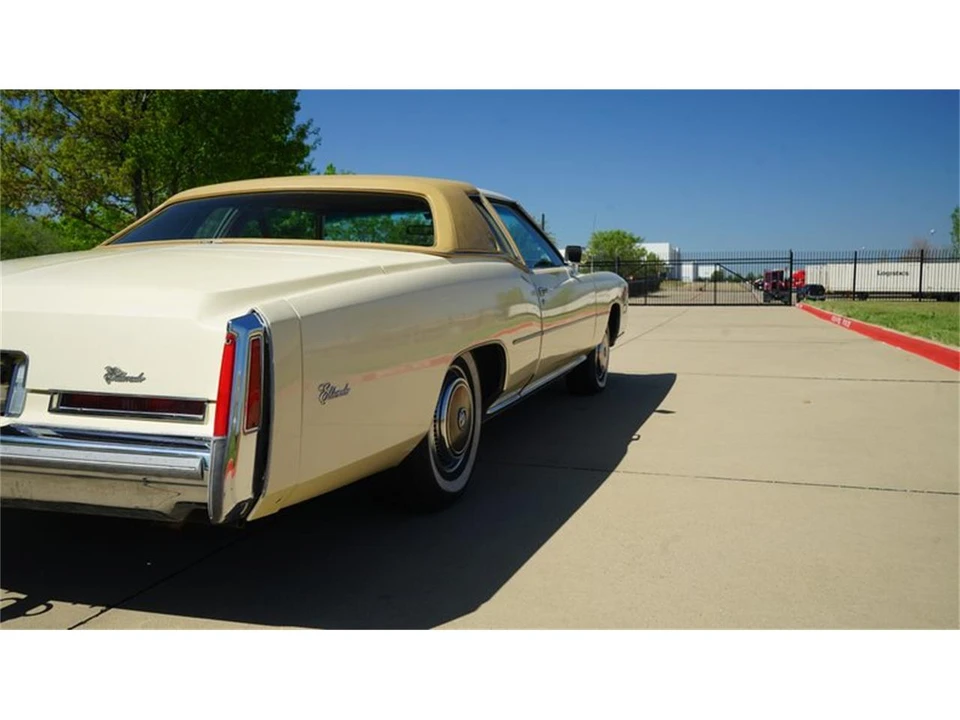 1976 Cadillac Eldorado 9th Gen - Image 31 of 31