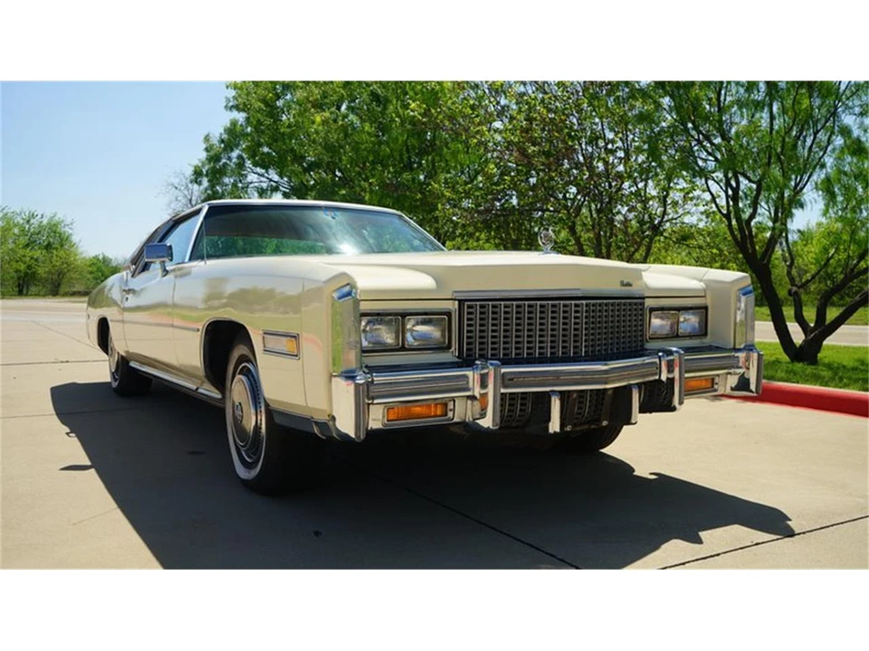 1976 Cadillac Eldorado 9th Gen - Image 21 of 31