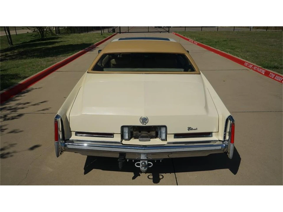1976 Cadillac Eldorado 9th Gen - Image 11 of 31