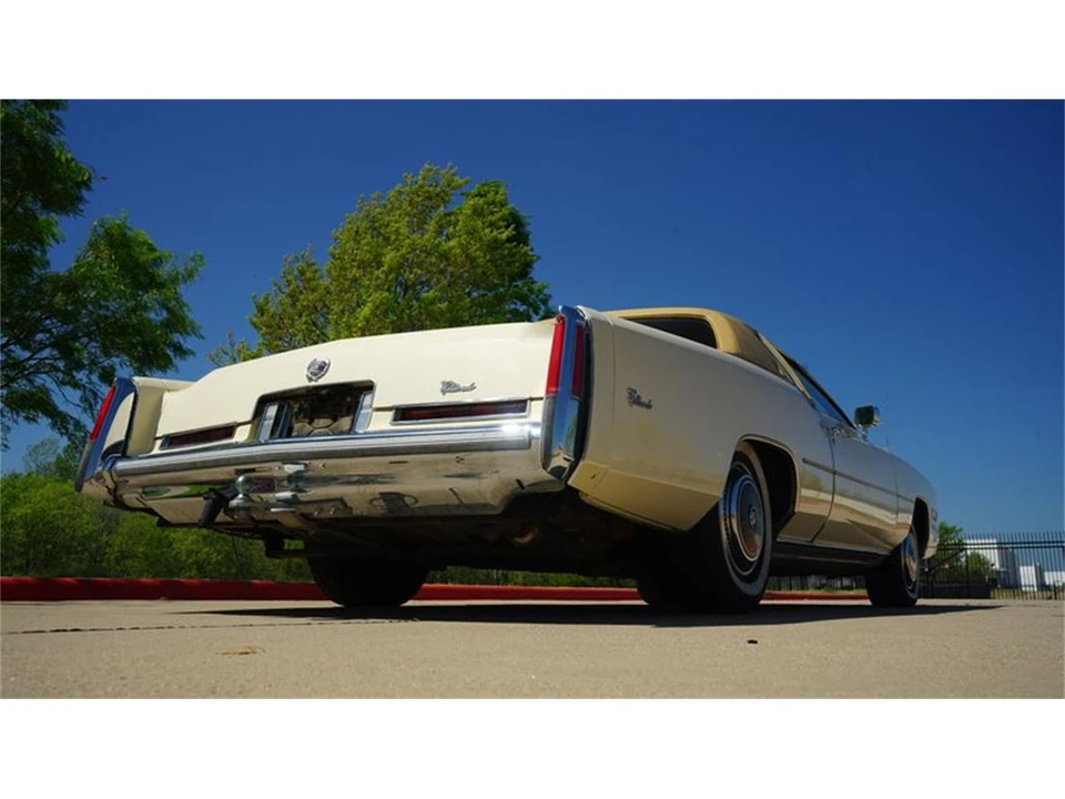 1976 Cadillac Eldorado 9th Gen - Image 16 of 31