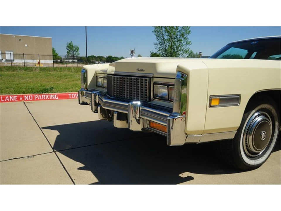 1976 Cadillac Eldorado 9th Gen - Image 26 of 31