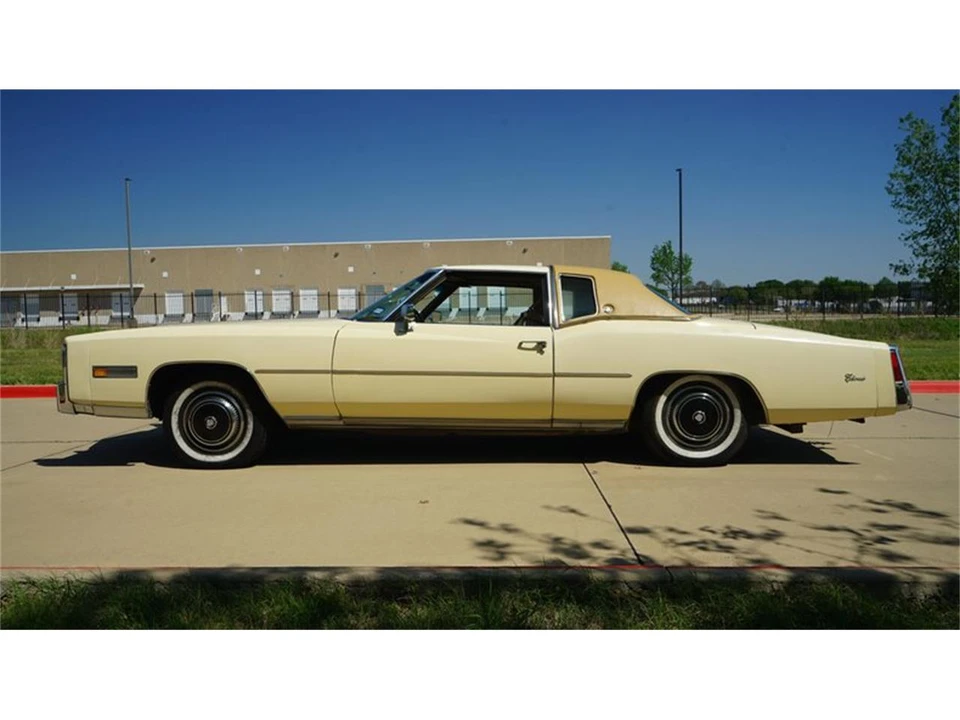1976 Cadillac Eldorado 9th Gen - Image 6 of 31