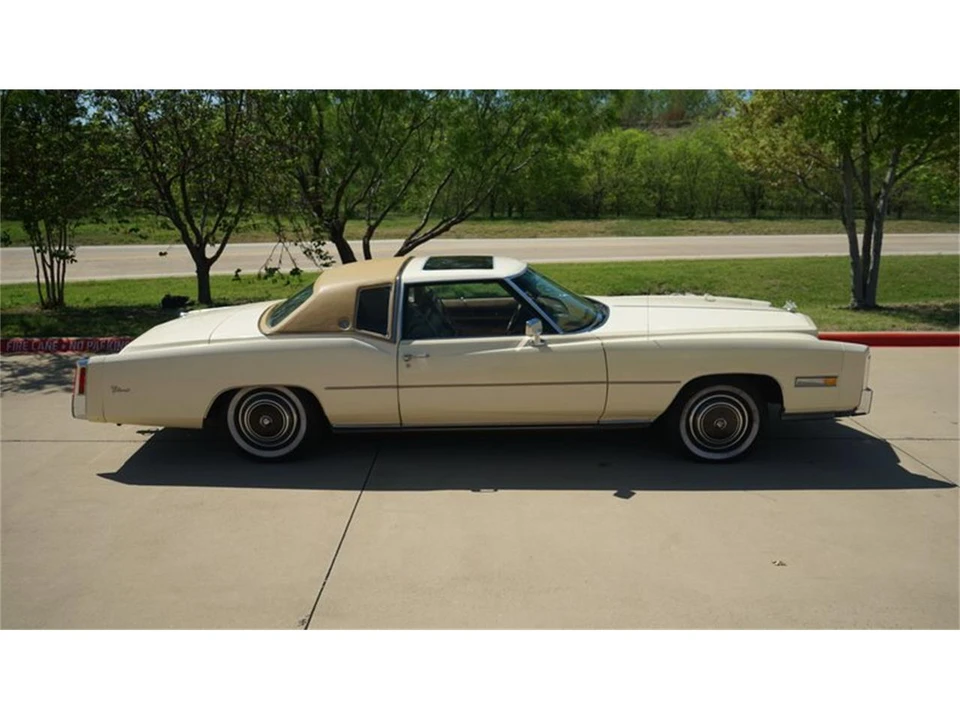 1976 Cadillac Eldorado 9th Gen - Image 17 of 31