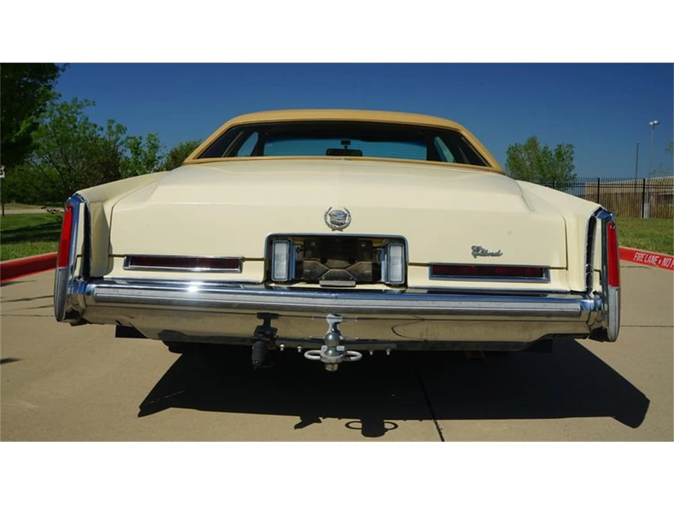 1976 Cadillac Eldorado 9th Gen - Image 12 of 31