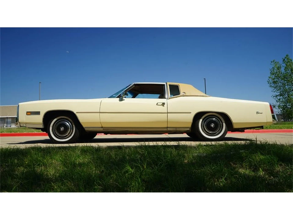 1976 Cadillac Eldorado 9th Gen - Image 7 of 31