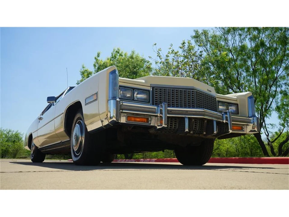 1976 Cadillac Eldorado 9th Gen - Image 22 of 31
