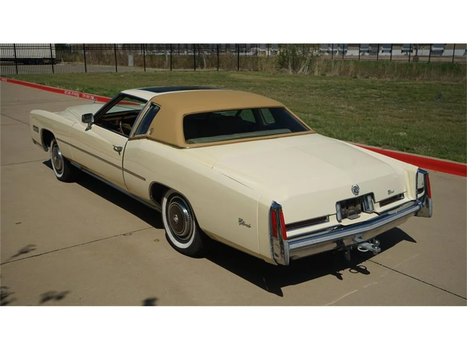1976 Cadillac Eldorado 9th Gen - Image 8 of 31
