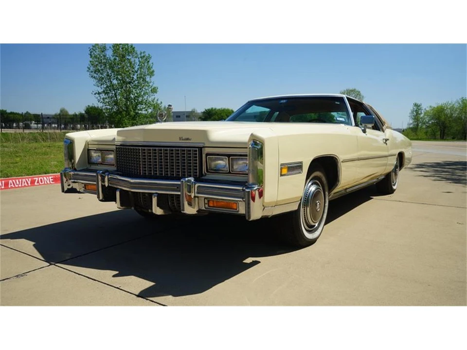 1976 Cadillac Eldorado 9th Gen - Image 3 of 31