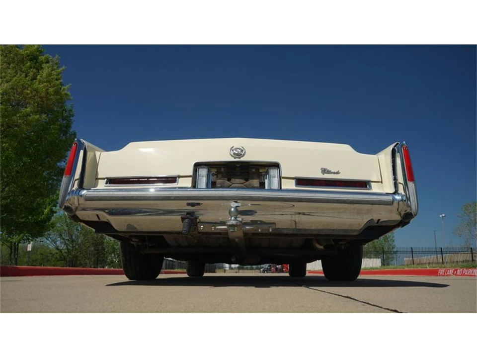 1976 Cadillac Eldorado 9th Gen - Image 13 of 31