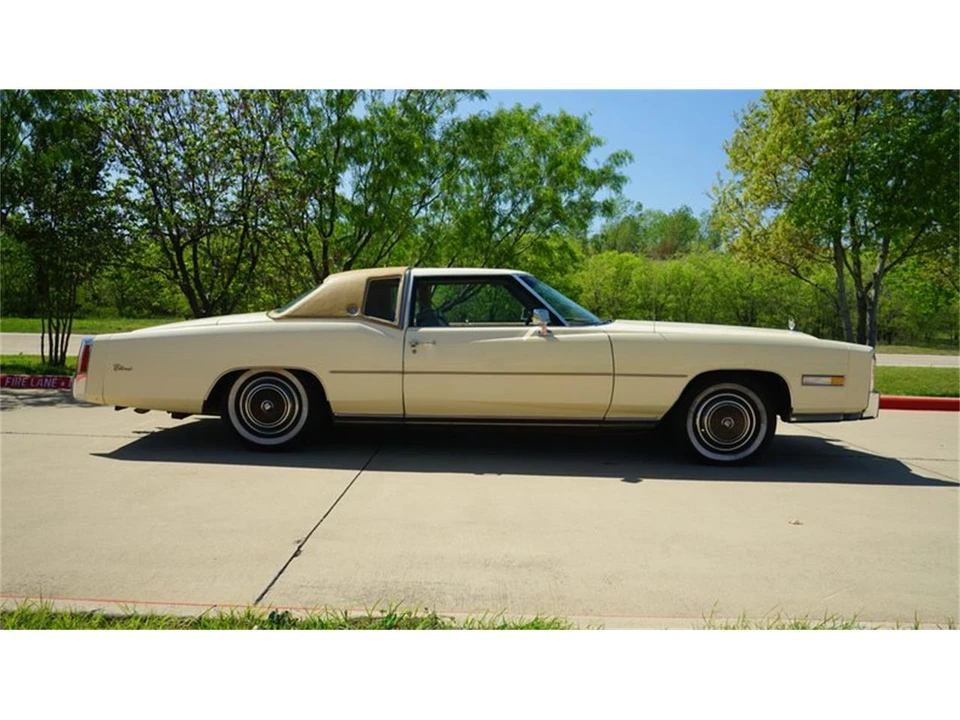 1976 Cadillac Eldorado 9th Gen - Image 18 of 31