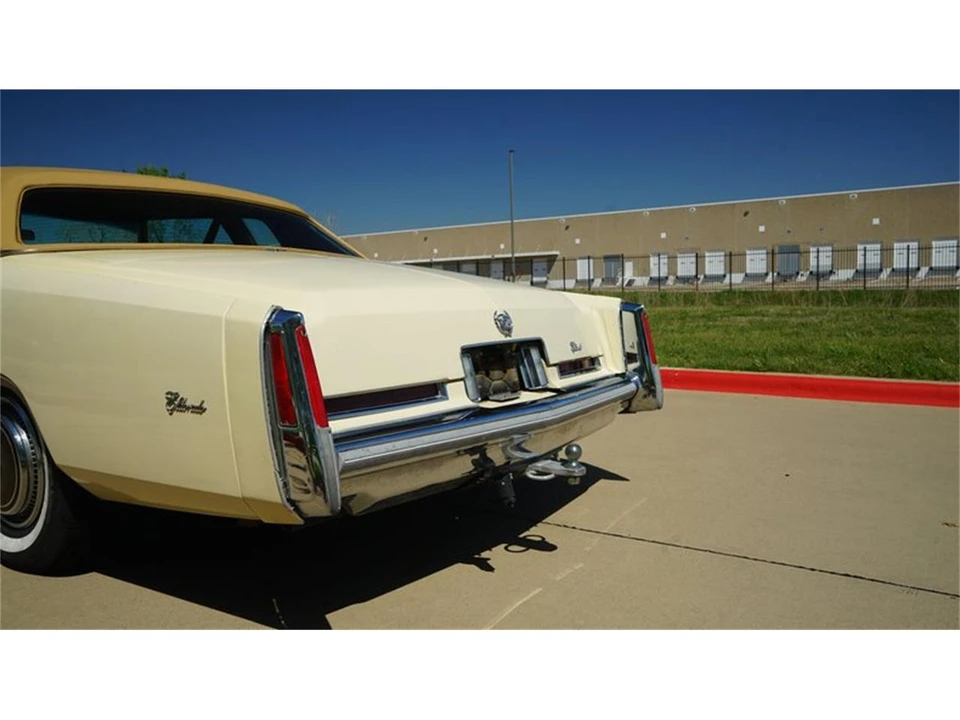 1976 Cadillac Eldorado 9th Gen - Image 28 of 31