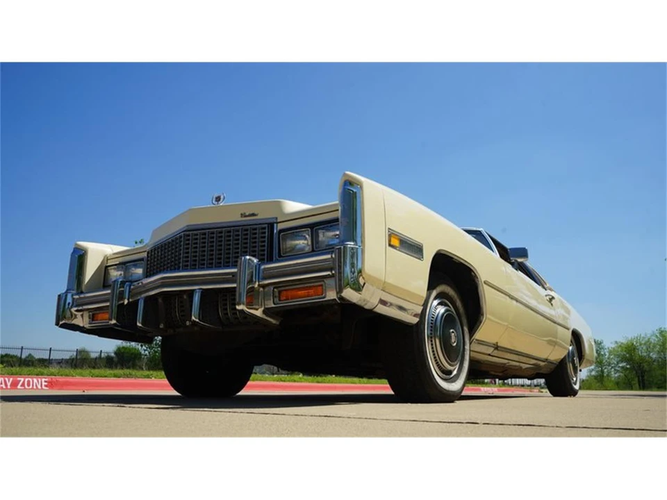 1976 Cadillac Eldorado 9th Gen - Image 4 of 31