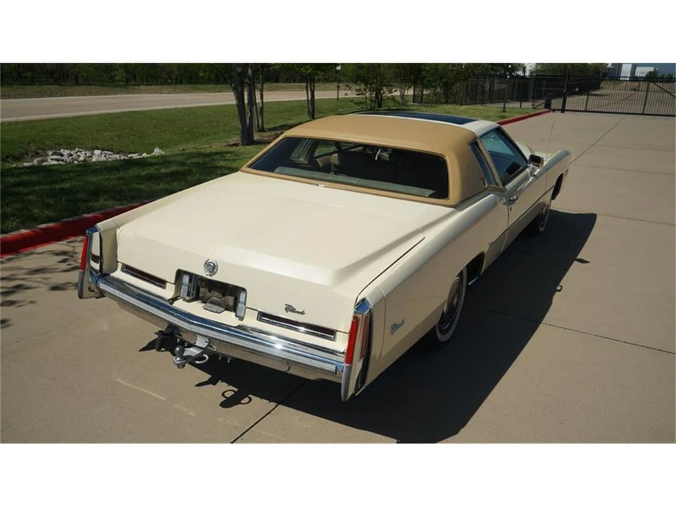 1976 Cadillac Eldorado 9th Gen - Image 14 of 31