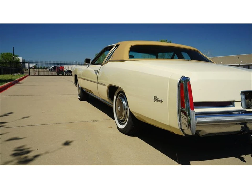 1976 Cadillac Eldorado 9th Gen - Image 29 of 31