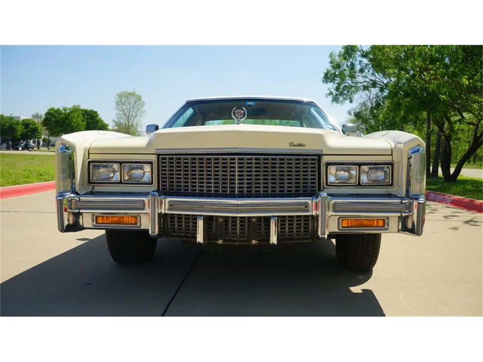 1976 Cadillac Eldorado 9th Gen - Image 24 of 31