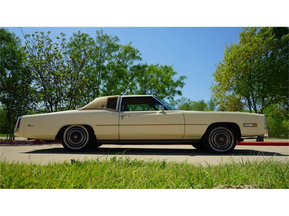 1976 Cadillac Eldorado 9th Gen - Image 19 of 31