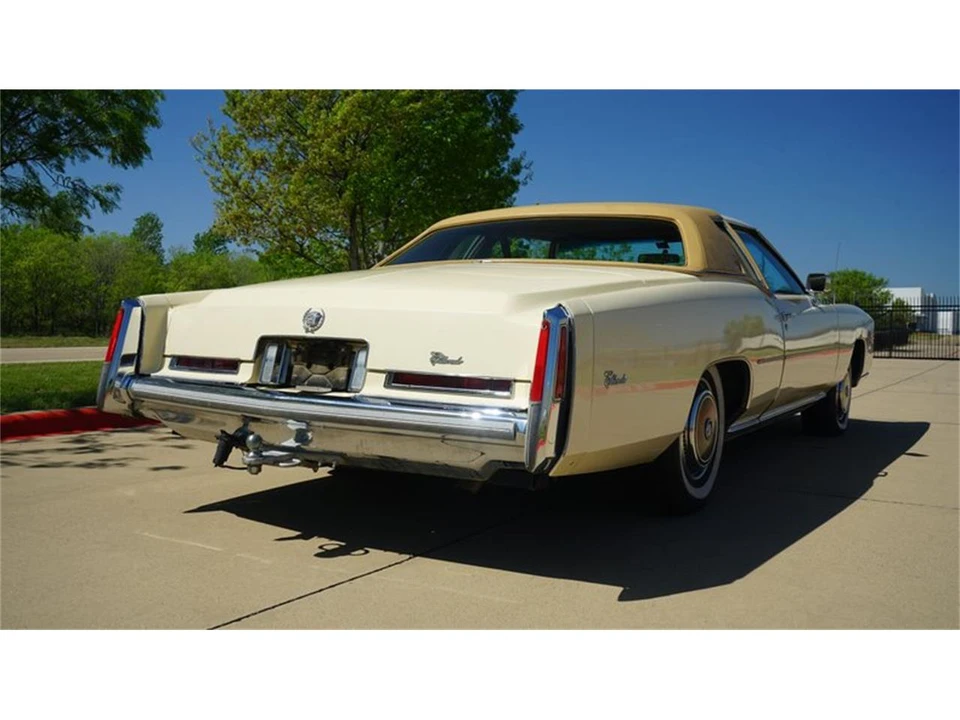 1976 Cadillac Eldorado 9th Gen - Image 15 of 31