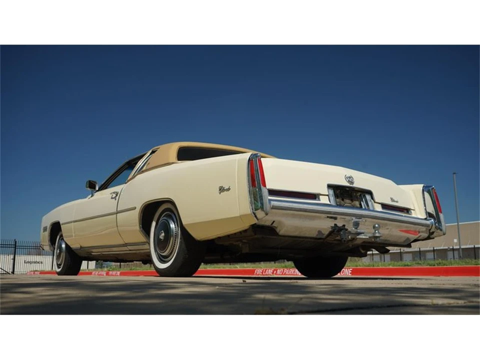 1976 Cadillac Eldorado 9th Gen - Image 10 of 31