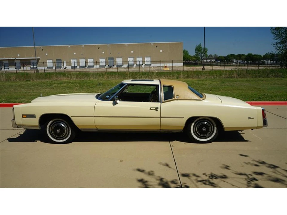 1976 Cadillac Eldorado 9th Gen - Image 5 of 31