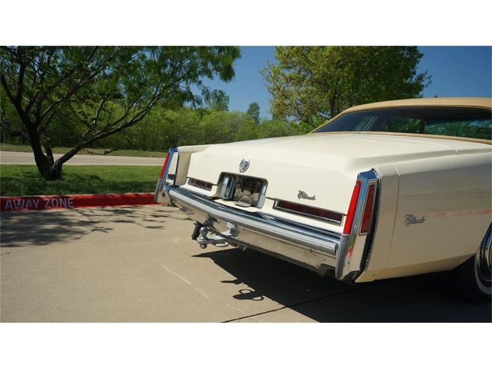 1976 Cadillac Eldorado 9th Gen - Image 30 of 31