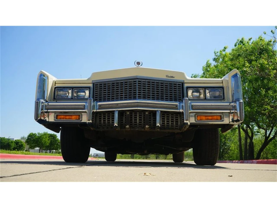 1976 Cadillac Eldorado 9th Gen - Image 25 of 31