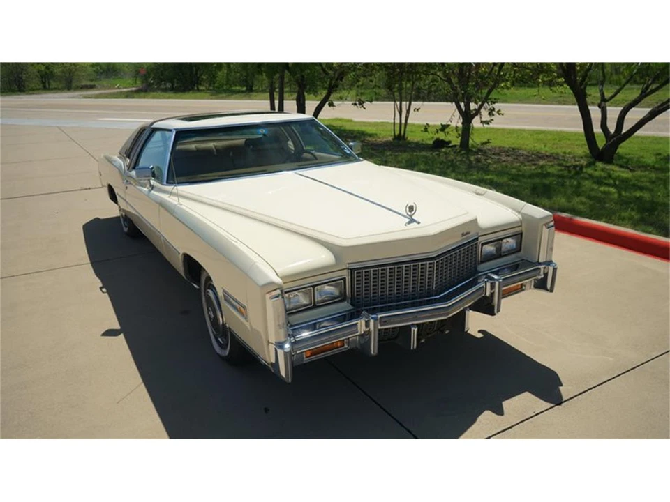 1976 Cadillac Eldorado 9th Gen - Image 20 of 31