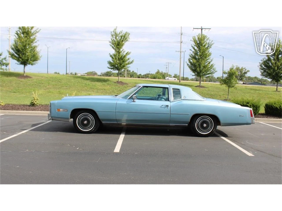 1976 Cadillac Eldorado 9th Gen - Image 26 of 31