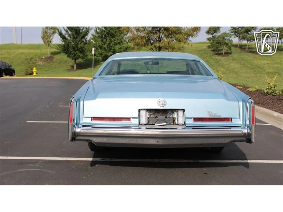 1976 Cadillac Eldorado 9th Gen - Image 31 of 31