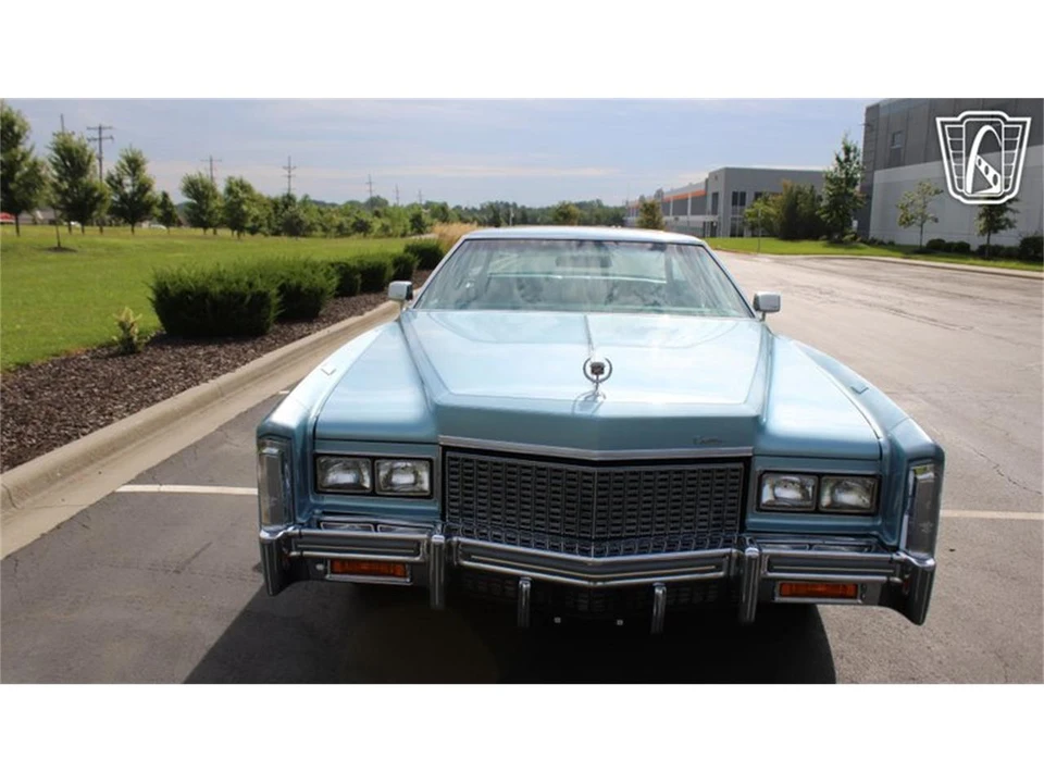 1976 Cadillac Eldorado 9th Gen - Image 21 of 31