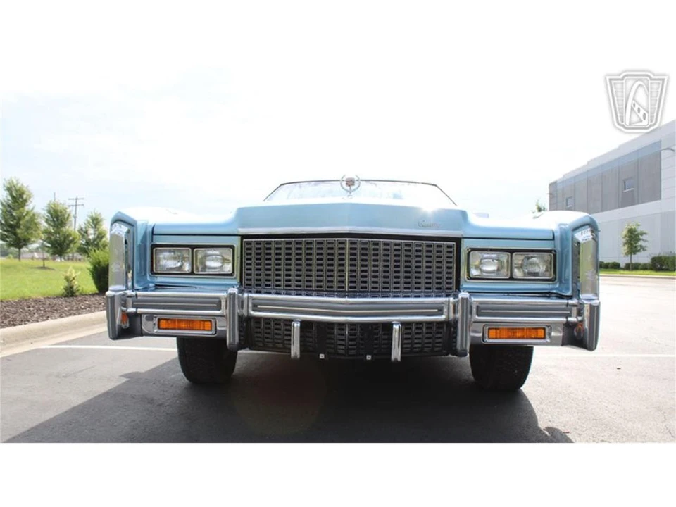 1976 Cadillac Eldorado 9th Gen - Image 6 of 31