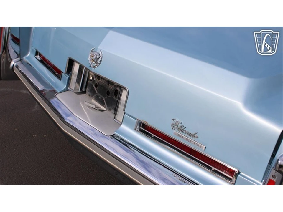 1976 Cadillac Eldorado 9th Gen - Image 12 of 31