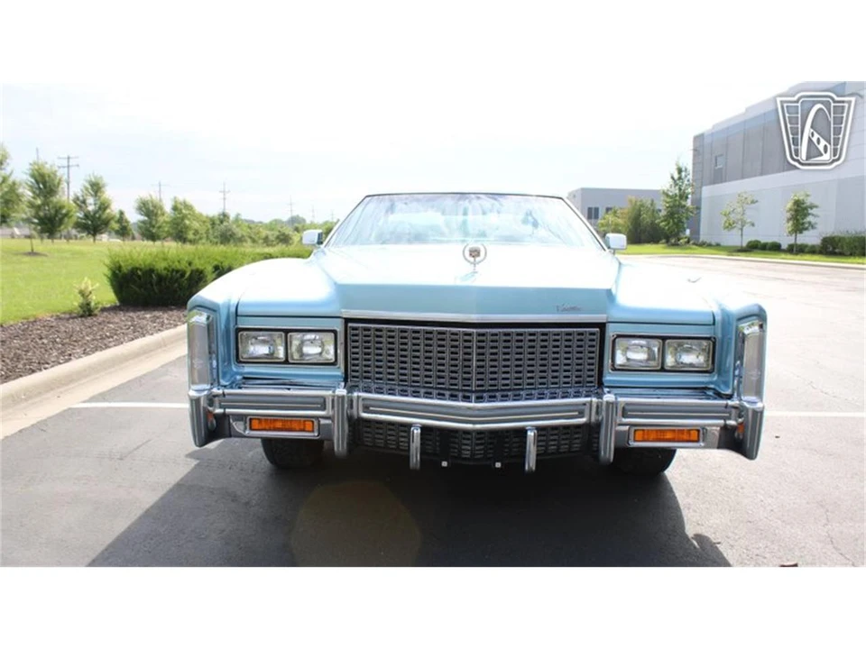 1976 Cadillac Eldorado 9th Gen - Image 22 of 31