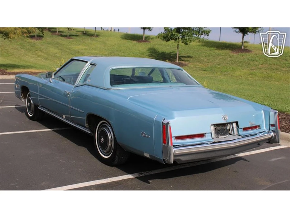 1976 Cadillac Eldorado 9th Gen - Image 2 of 31