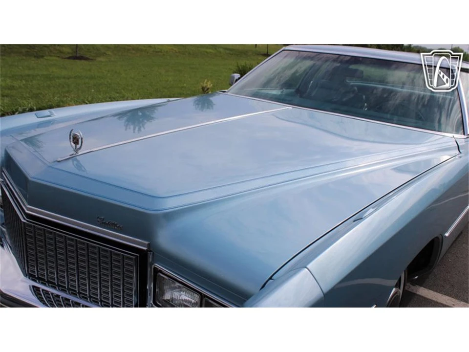1976 Cadillac Eldorado 9th Gen - Image 7 of 31
