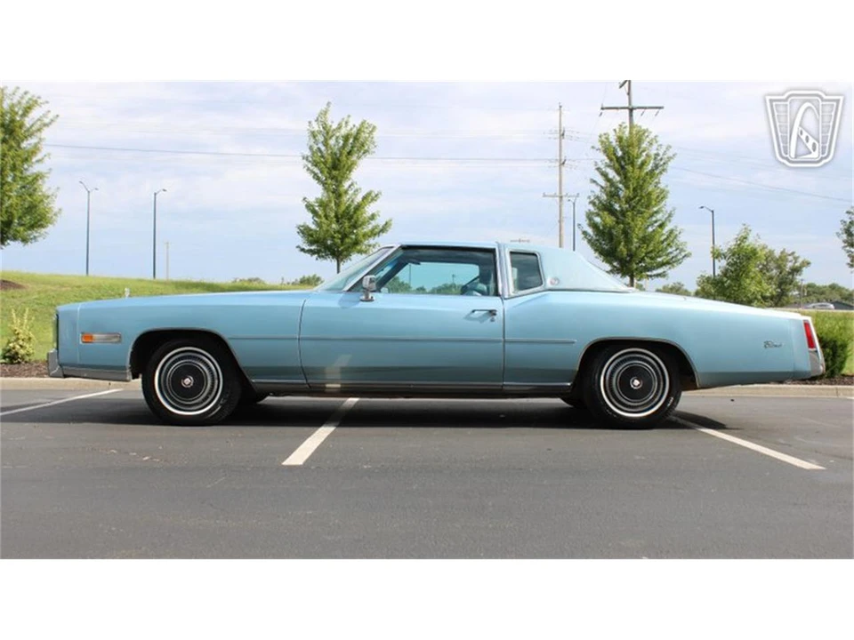 1976 Cadillac Eldorado 9th Gen - Image 27 of 31
