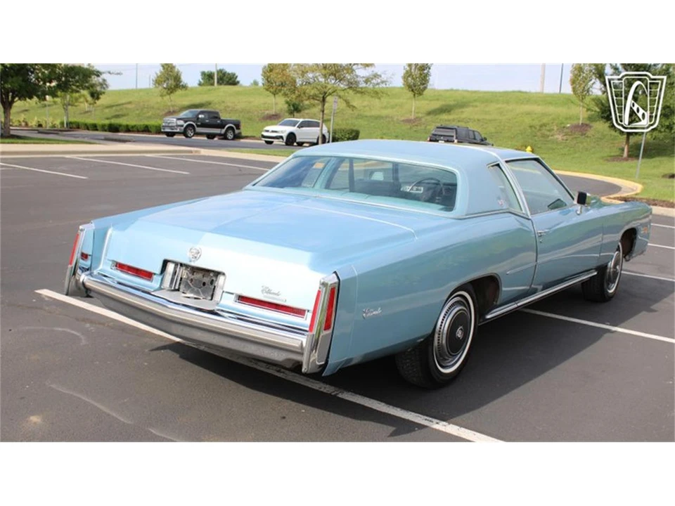 1976 Cadillac Eldorado 9th Gen - Image 3 of 31