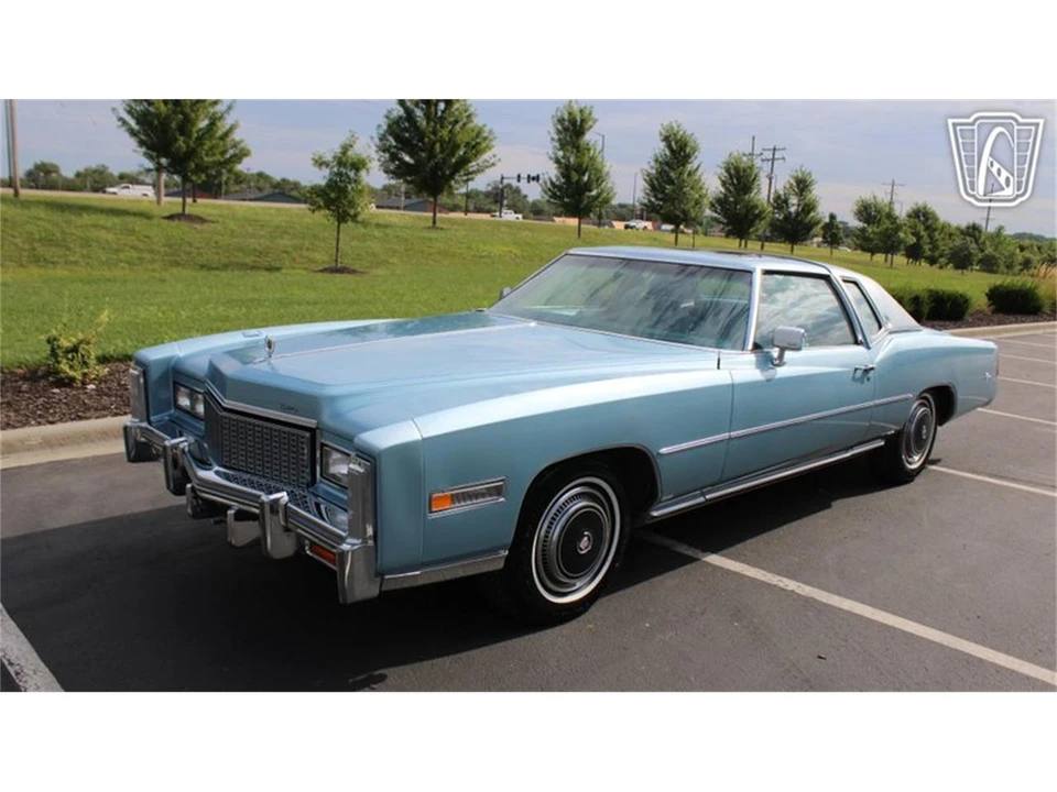 1976 Cadillac Eldorado 9th Gen - Image 23 of 31