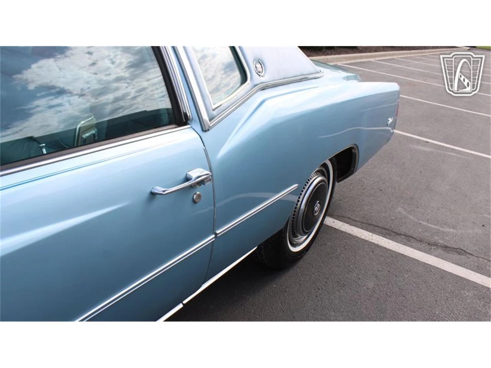 1976 Cadillac Eldorado 9th Gen - Image 8 of 31