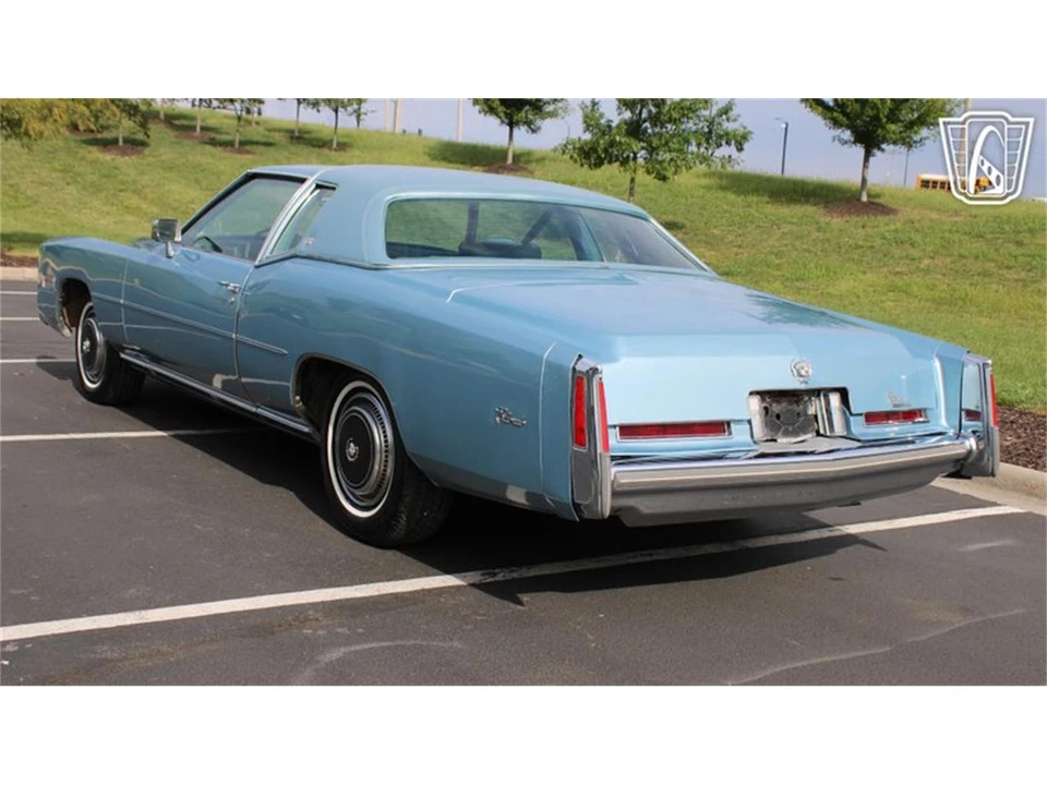 1976 Cadillac Eldorado 9th Gen - Image 28 of 31
