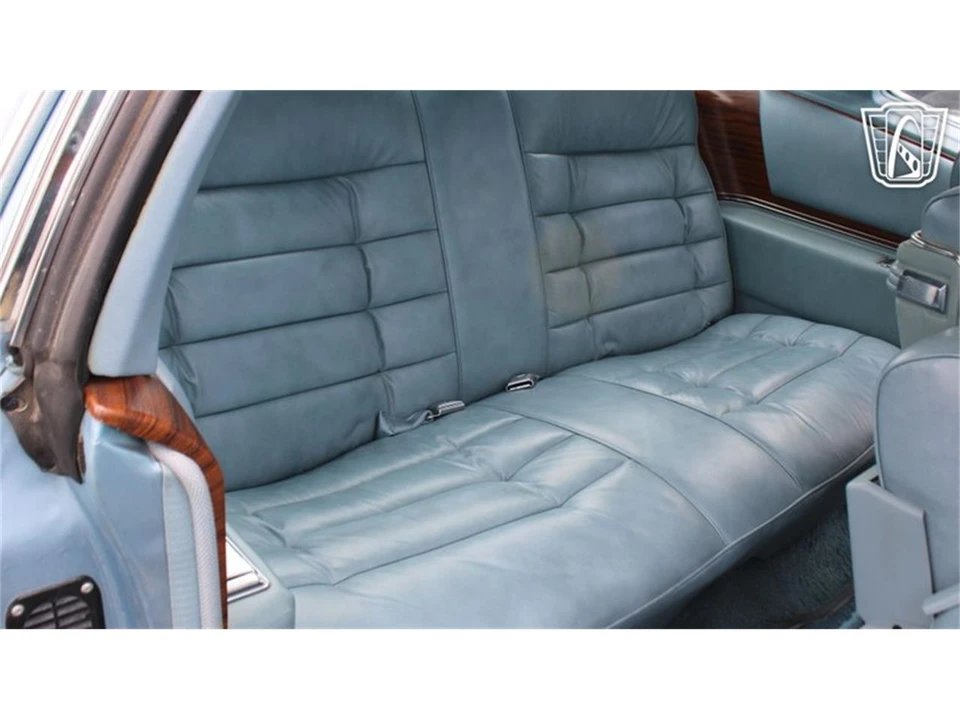 1976 Cadillac Eldorado 9th Gen - Image 14 of 31