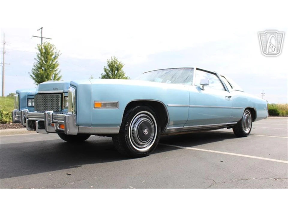 1976 Cadillac Eldorado 9th Gen - Image 24 of 31