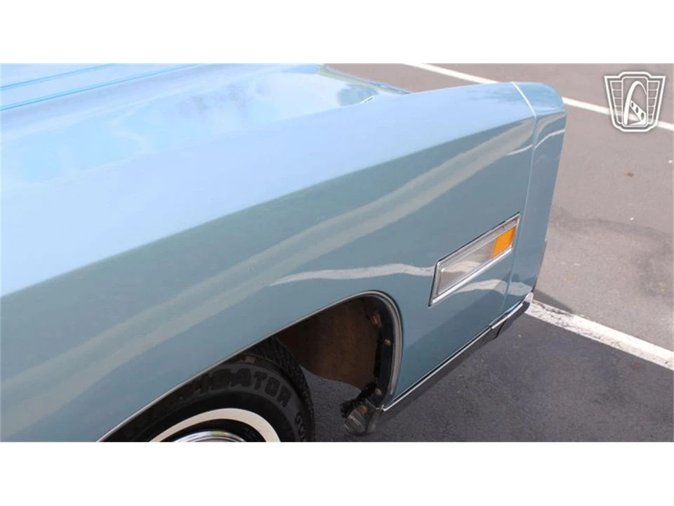1976 Cadillac Eldorado 9th Gen - Image 9 of 31