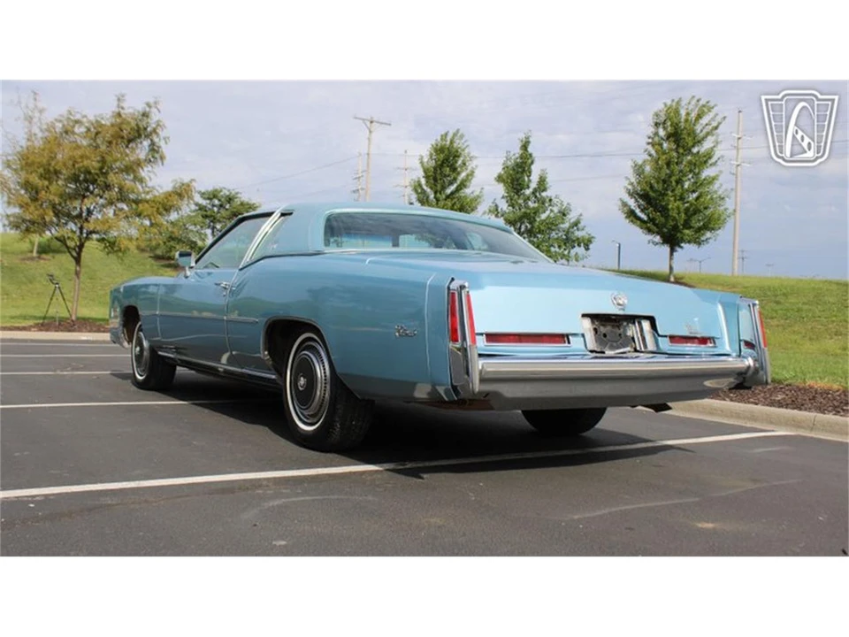 1976 Cadillac Eldorado 9th Gen - Image 29 of 31