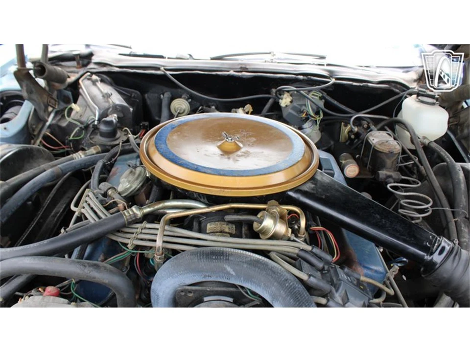 1976 Cadillac Eldorado 9th Gen - Image 15 of 31